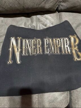 San Francisco 49ers hoodie